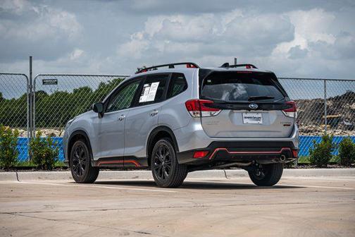 2024 Subaru Forester Sport