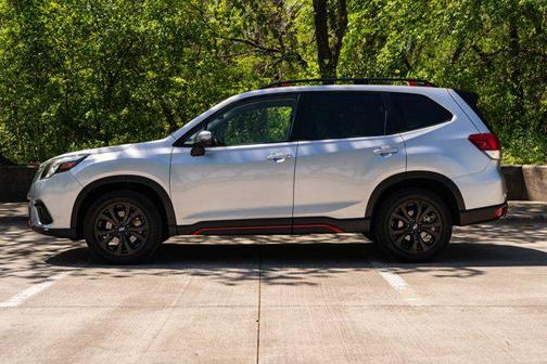 2024 Subaru Forester Sport