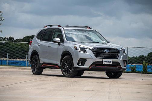 2024 Subaru Forester Sport