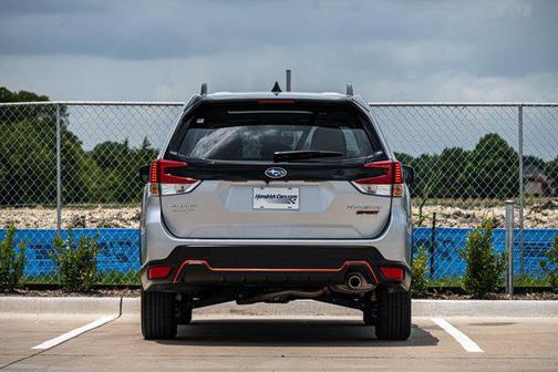 2024 Subaru Forester Sport