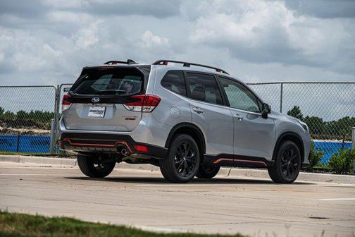 2024 Subaru Forester Sport