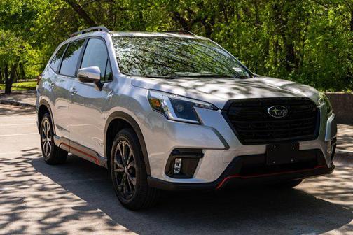 2024 Subaru Forester Sport