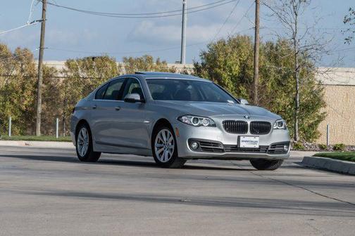 2015 BMW 528 xDrive