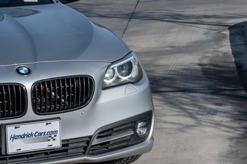 2015 BMW 528 xDrive