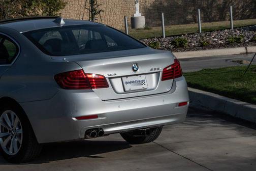 2015 BMW 528 xDrive