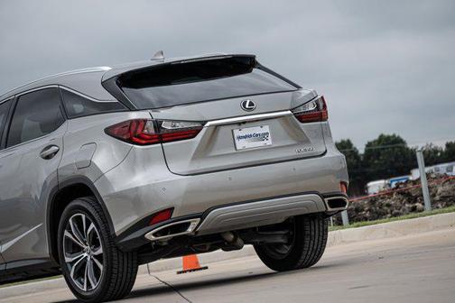 2022 Lexus RX 350 Premium