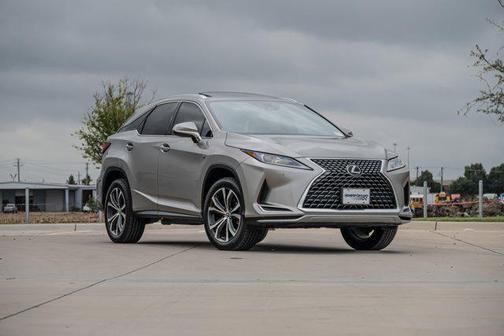 2022 Lexus RX 350 Premium