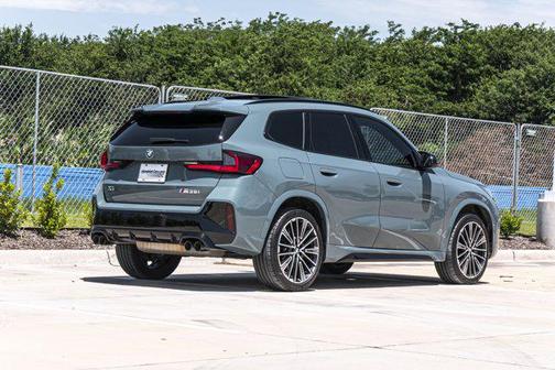 2025 BMW X1 M35i