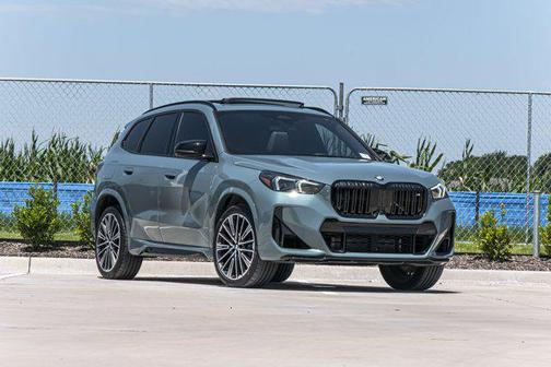 2025 BMW X1 M35i