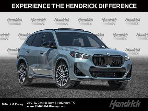 2025 BMW X1 M35i