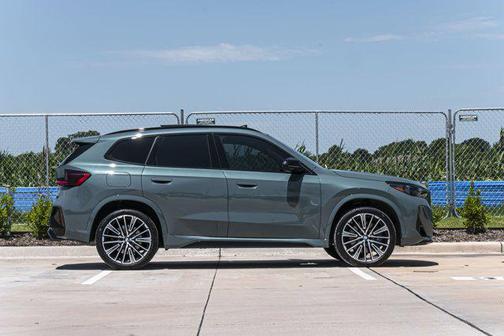 2025 BMW X1 M35i