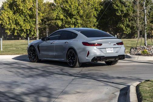 2023 BMW M8 Gran Coupe Competition