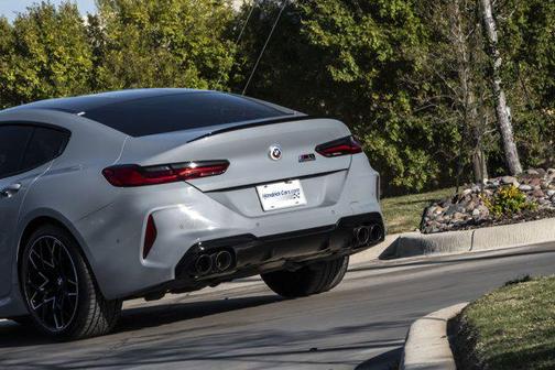 2023 BMW M8 Gran Coupe Competition