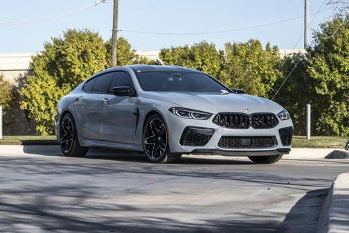 2023 BMW M8 Gran Coupe Competition