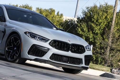 2023 BMW M8 Gran Coupe Competition