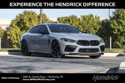 2023 BMW M8 Gran Coupe Competition