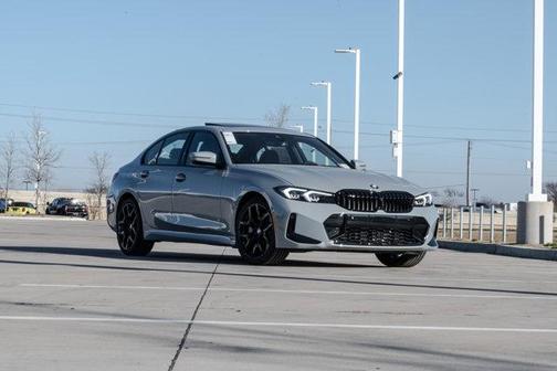 2026 BMW 330 NA