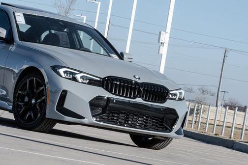2026 BMW 330 NA