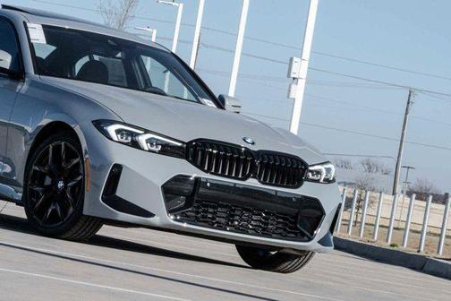 2026 BMW 330 NA