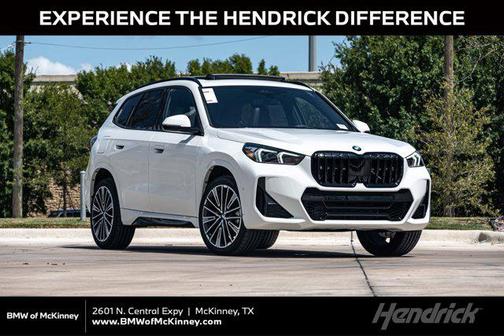 2026 BMW X1 xDrive28i