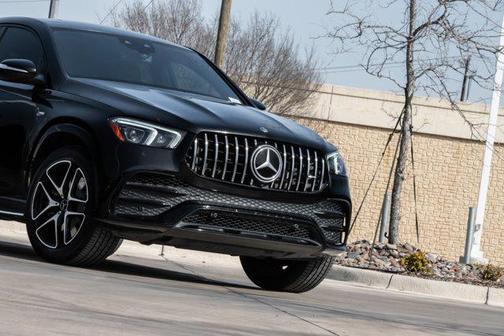 2022 Mercedes-Benz AMG GLE 53 4MATIC+ Coupe