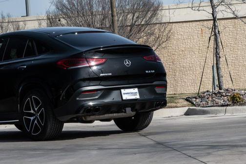 2022 Mercedes-Benz AMG GLE 53 4MATIC+ Coupe