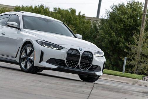 2024 BMW i4 Gran Coupe eDrive35