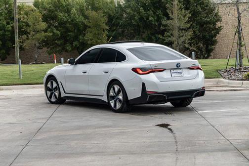 2024 BMW i4 Gran Coupe eDrive35