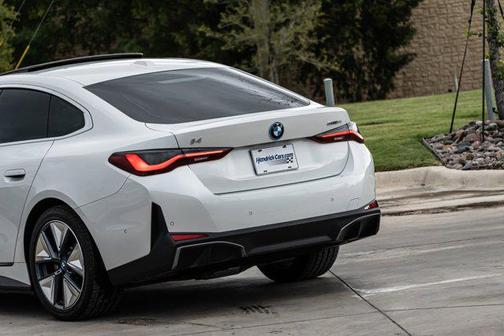 2024 BMW i4 Gran Coupe eDrive35