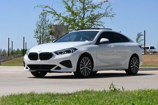 Alpine White 2024 BMW 228 Gran Coupe xDrive