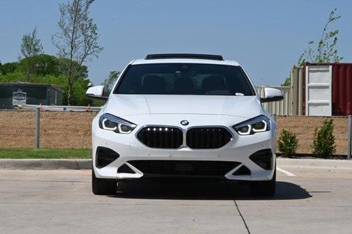 Alpine White 2024 BMW 228 Gran Coupe xDrive