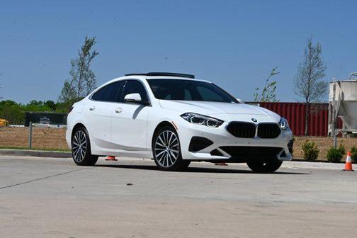 Alpine White 2024 BMW 228 Gran Coupe xDrive