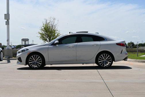 Alpine White 2024 BMW 228 Gran Coupe xDrive