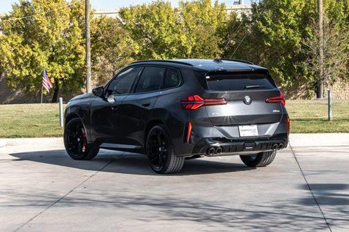 2025 BMW X3 M50 xDrive