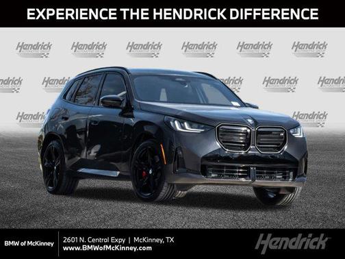 2025 BMW X3 M50 xDrive