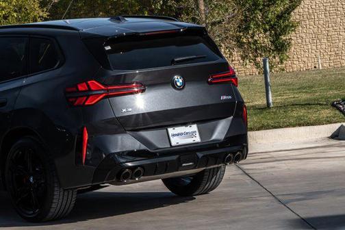 2025 BMW X3 M50 xDrive