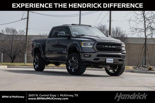 2023 RAM 1500 Big Horn/Lone Star