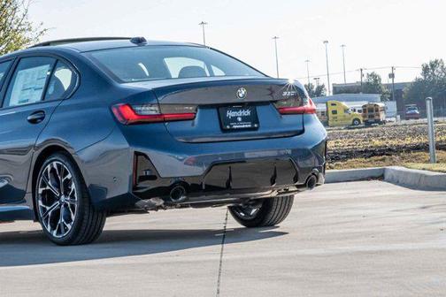2026 BMW 330 NA