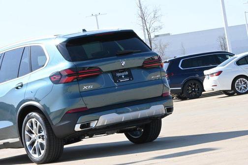 2026 BMW X5 xDrive40i