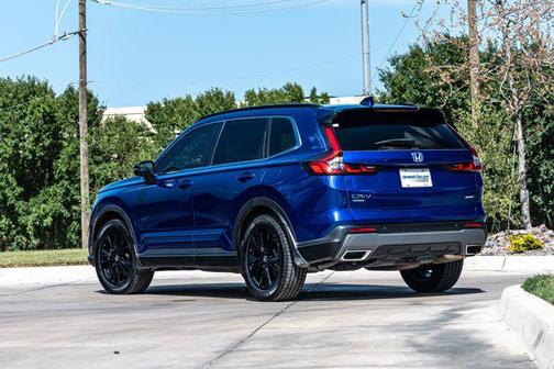 2023 Honda CR-V Hybrid Sport Touring