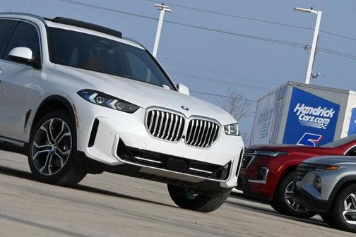 2026 BMW X5 xDrive40i