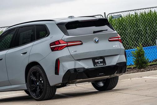 2025 BMW X3 30 xDrive