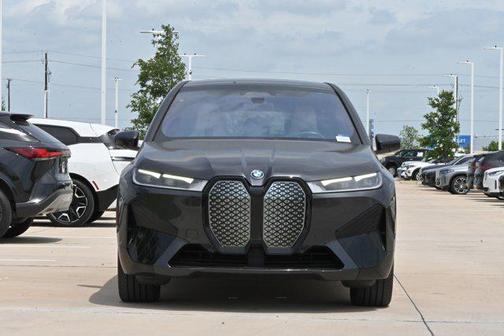 Dark Graphite Metallic 2024 BMW iX xDrive50