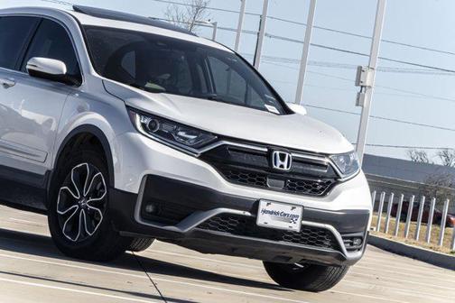 2022 Honda CR-V 2WD EX