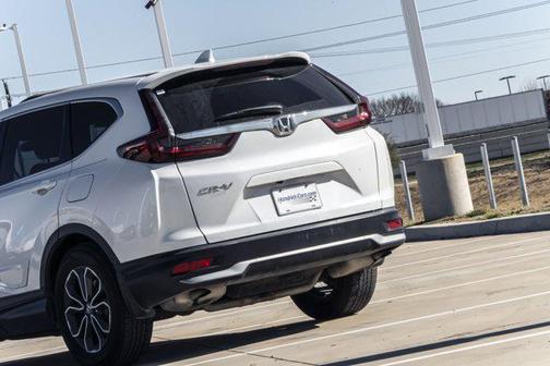 2022 Honda CR-V 2WD EX