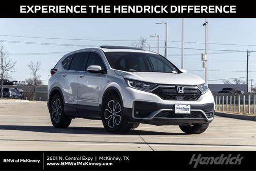 2022 Honda CR-V 2WD EX