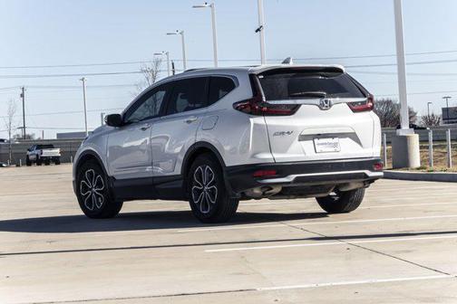 2022 Honda CR-V 2WD EX