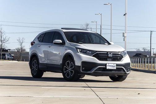 2022 Honda CR-V 2WD EX