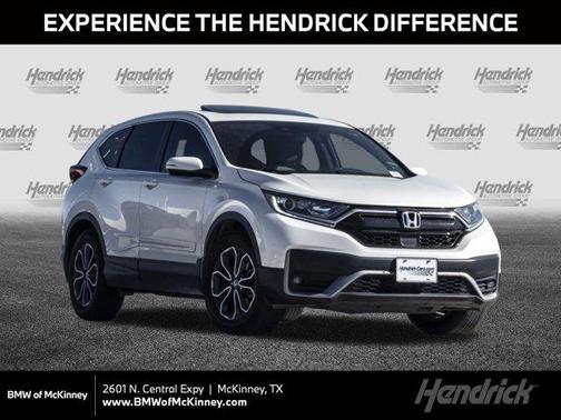 2022 Honda CR-V 2WD EX