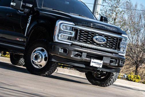 2024 Ford F-350 King Ranch